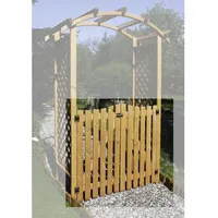 Promadino Türen für Pergola Diana