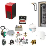 ThermoFlux Pelletkessel | INTERIO 18 | 18 kW | Komplettset 5