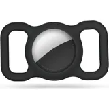 TECH-PROTECT Smooth Hülle für Apple AirTag Schwarz