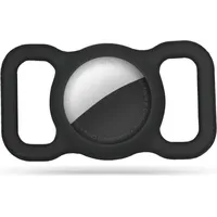 TECH-PROTECT Smooth Hülle für Apple AirTag Schwarz