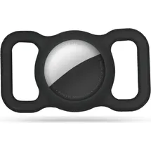 TECH-PROTECT Smooth Hülle für Apple AirTag Schwarz