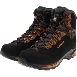 Lowa Camino Evo GTX Herren Schwarz/Orange 47