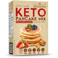 Bezgluten Keto Pancake Mix glutenfrei 150 g