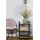 Wenko Beistellregal Loft 42,0 x 33,5 x 69,0 cm Braun, Schwarz