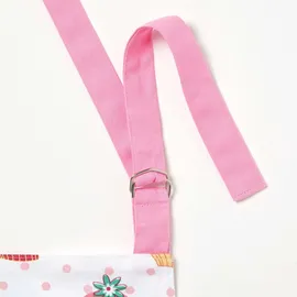Homescapes KOCHSCHÜRZE Cupcakes, 100% Baumwolle