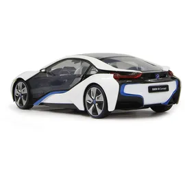 Jamara Auto BMW I8 RTR weiß 404490