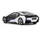 Jamara Auto BMW I8 RTR weiß 404490