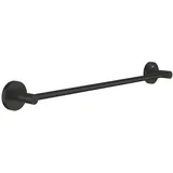 Grohe Start Badetuchhalter Mattschwarz 411972430