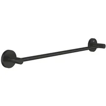 Grohe Start Badetuchhalter Mattschwarz 411972430