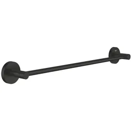 Grohe Start Badetuchhalter Mattschwarz 411972430