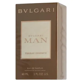 Bulgari Man Terrae Essence Eau de Parfum 60 ml
