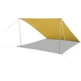 Brunner Sunny UV Tarp, Sonnensegel, 3 x 3 m