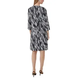 Comma, Minikleid Blau 44