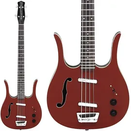 Dane-Elec Danelectro 58 Red Hot Longhorn Bassgitarre