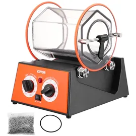 Vevor Poliertrommel 5 kg 60 W