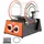Vevor Poliertrommel 5 kg 60 W