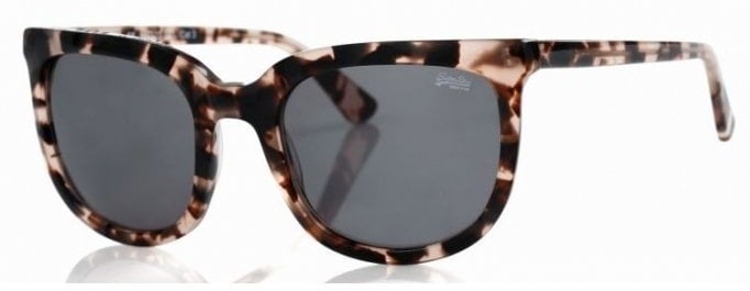 Sonnenbrille Superdry Phoenix pink tort gloss