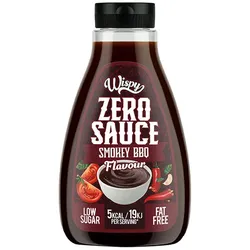 Wispy Zero Sauce (440 g, Smokey BBQ)