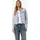 Noisy May NMDebra Denim Jacket Frauen Jeansjacke mit Pattentaschen Modell 'DEBRA', Hellblau, XS