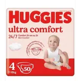 Huggies Ultra Comfort 7 - 18 kg  150 St.