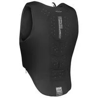 Komperdell Sicherheitsweste Equestrian Frontzip Regular Fit | Farbe: schwarz | Größe: M