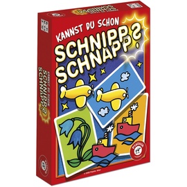 Piatnik Schnipp Schnapp? (705403)