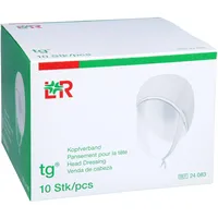 Lohmann & Rauscher TG Kopfverband weiß