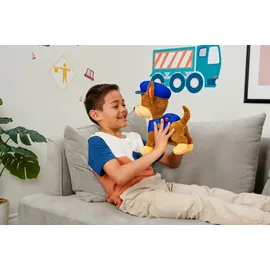 Spin Master Paw Patrol Chase 32 cm Blau/Braun