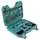 Makita HP333DWAE inkl. 2 x 2,0 Ah + Ladegerät + 101-tlg. Bit Bohrer Set + Koffer