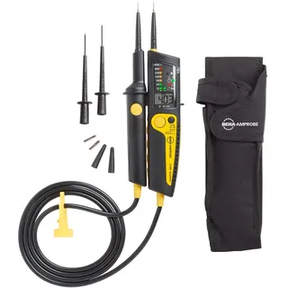 Beha-Amprobe Beha Amprobe 2100-GAMMA PRO+ Spannungsprüfer CAT IV 600 V, CAT III 1000V)