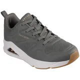 SKECHERS Tres-Air Uno - Casairal für Herren, grün, Größe 48 1⁄2 EU