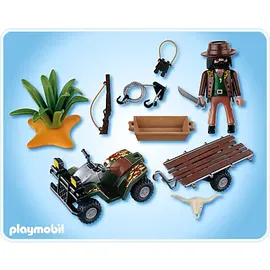 Wild Life Wilderer-Quadgespann (4834)