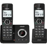 Vtech ES2051 Schnurlostelefon mit Anrufbeantworter und Blocker für Anrufe