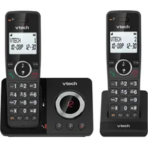 Vtech ES2051 Schnurlostelefon mit Anrufbeantworter und Blocker für Anrufe