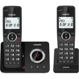 Vtech ES2051 Schnurlostelefon mit Anrufbeantworter und Blocker für Anrufe