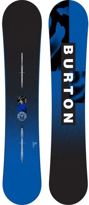 BURTON RIPCORD Snowboard 2025 - 150