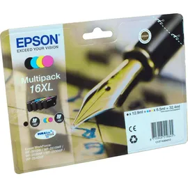 Epson 16XL CMYK