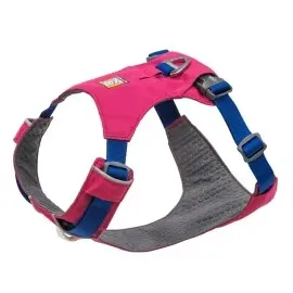 Ruffwear Hi & Light Hundegeschirr Alpenglow Pink M