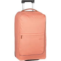 satch  Flow Pure M Trolley  in Pure Coral (55 Liter), Reisegepäck für Kinder
