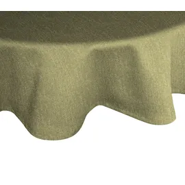 Wirth Tischdecke TORBOLE 130 x 190 cm Grün
