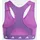 adidas Techfit Primelift React Bra Active Purple/White 170