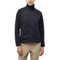 Jack Wolfskin Damen Kaminfeuer Jkt W, Dark Navy, L