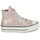 Converse Turnschuhe CHUCK TAYLOR ALL STAR LIFT PLATFORM GLITTER in Rosa, 36