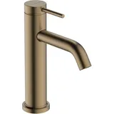 Hansgrohe Tecturis S Einhandmischer Brushed Bronze