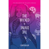Image Comics The Wicked + The Divine Compendium