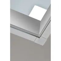 Minka Verkleidungsleiste Fix für Treppen 27 cm Kunststoff/PVC/Stahl