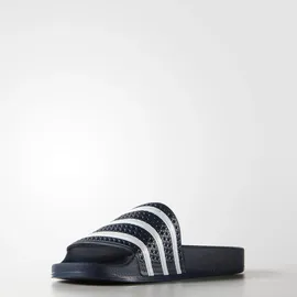 adidas Adilette Adiblue / White / Adiblue 43