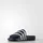 adidas Adilette Adiblue / White / Adiblue 43