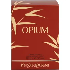 Yves Saint Laurent Opium Eau de Toilette 30 ml