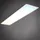 B.K.Licht - 24W, 2600lm, dimmbar, Fernbedienung, cct, Weiß
